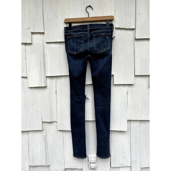 Rag & Bone Skinny Jeans in Vashon‎ 25 - Picture 5 of 8
